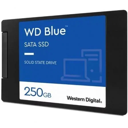 Western Digital Blue WDS250G2B0A 250 GB SSD 2.5 SATA